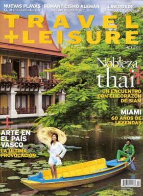 travel and leaisure cover2